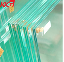 tempered laminated glass