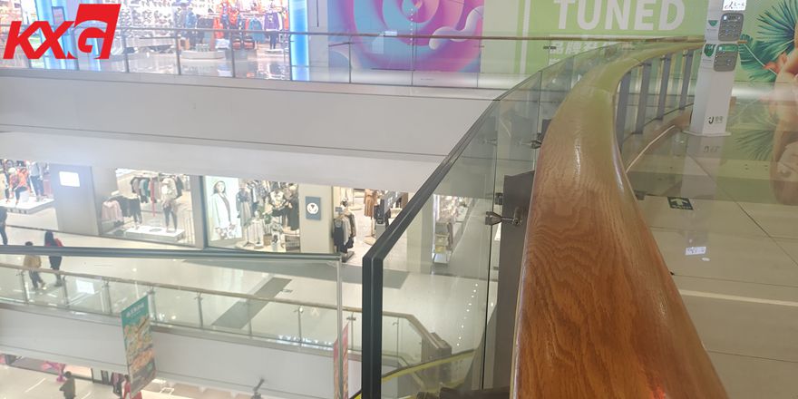 tempered glass safety laminated glass