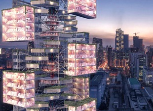 Ang unang nagwagi sa kumpetisyon sa skyscraper ng 2020 na EVOLO ay inihayag Ang unang nagwagi sa kumpetisyon sa skyscraper ng 2020 na EVOLO ay inihayag