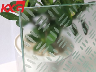 Ano ang anti-slip glass floor?