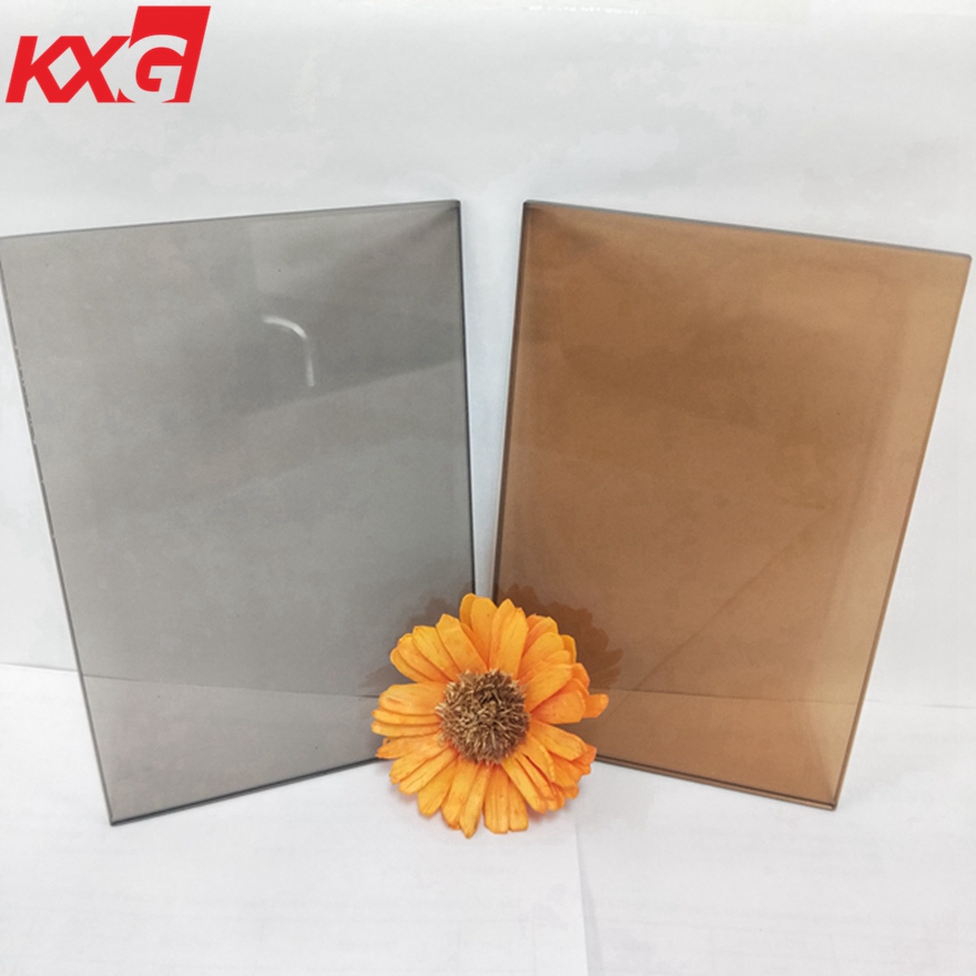 10 mm บรอนซ์กระจกสีบรอนซ์โรงงาน, 10 mm ความหนาบรอนซ์กระจก toughened, 10 mm บรอนซ์กระจกนิรภัยราคา