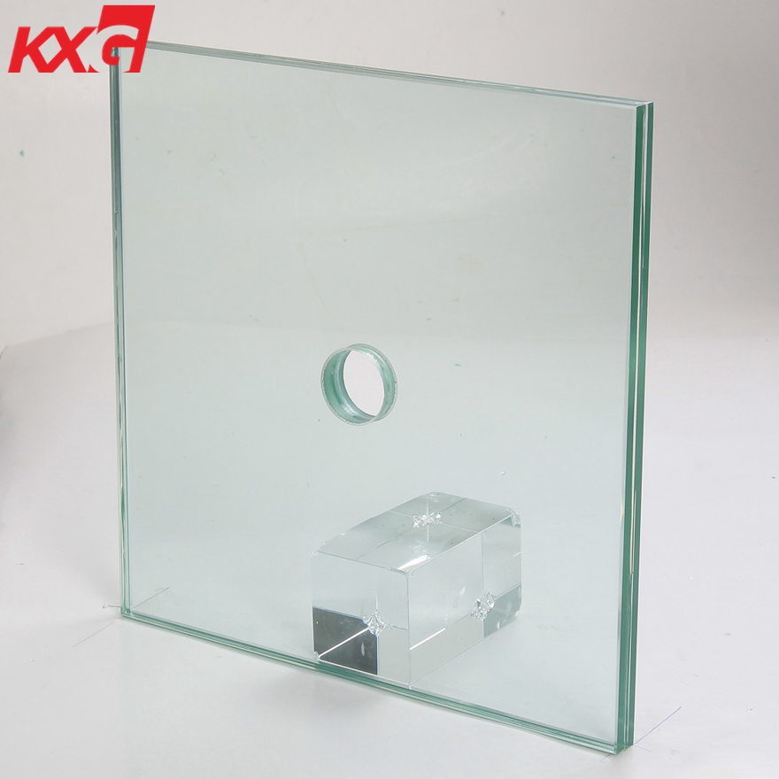 10mm tempered glass railings wholesale stainless steel and balcony tempered glass railings
