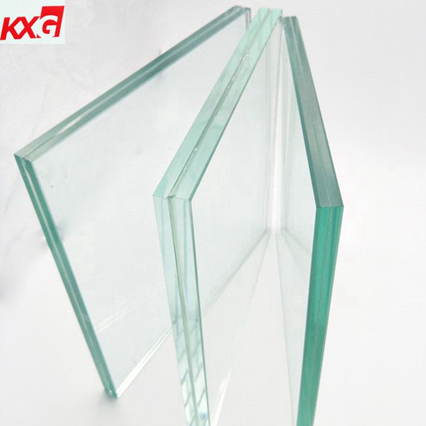 10mm tempered glass railings wholesale stainless steel and balcony tempered glass railings