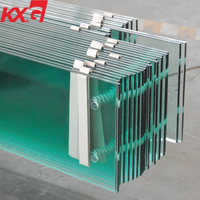 8mm ESG tempered safety glass wholesaler,8mm clear toughened glass manufacturer,8mm colorless tempered glass supplier