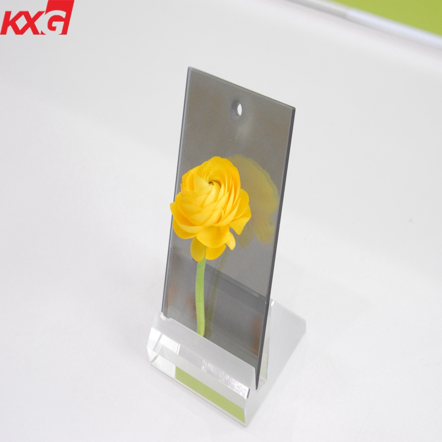 የቻይና ፋብሪካ ከፍተኛ ጥራት ያለው ኃይል ቁጠባ 5 ሚሜ ዩሮ የሚያንፀባርቅ ብርጭቆ