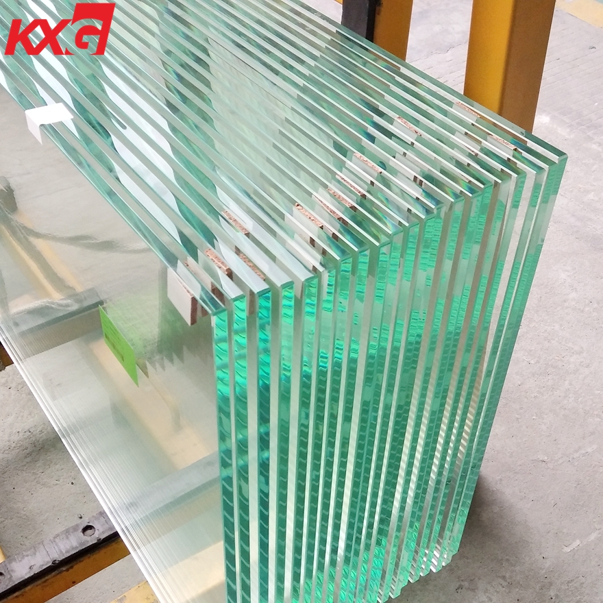 Kilang kaca China 10mm kaca terbaja lebih jernih, kaca terbaja besi rendah 10mm, kaca teguh ultra jernih 10mm dengan harga kilang
