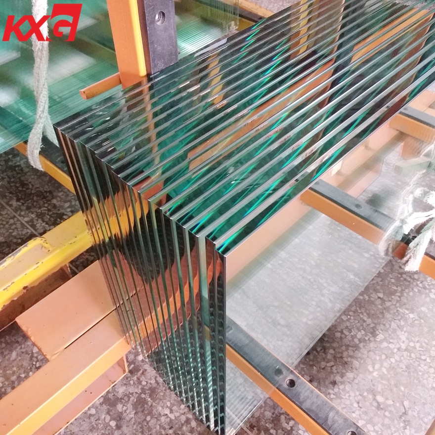 الصين المهنية مصنع نصف خفف من تشديد الزجاج ، وتعزيز الحرارة بناء مصنع الزجاج