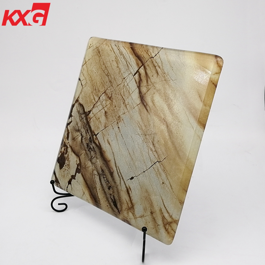 ประเทศจีนอาคารกระจกโรงงานมืออาชีพผลิตการพิมพ์ดิจิตอลกระจก, การพิมพ์ดิจิตอลแก้ว toughened