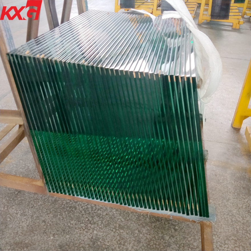 Cut to size clear 12mm tempered glass ,CE Certificate 12mm Clear Toughened Glass Factory