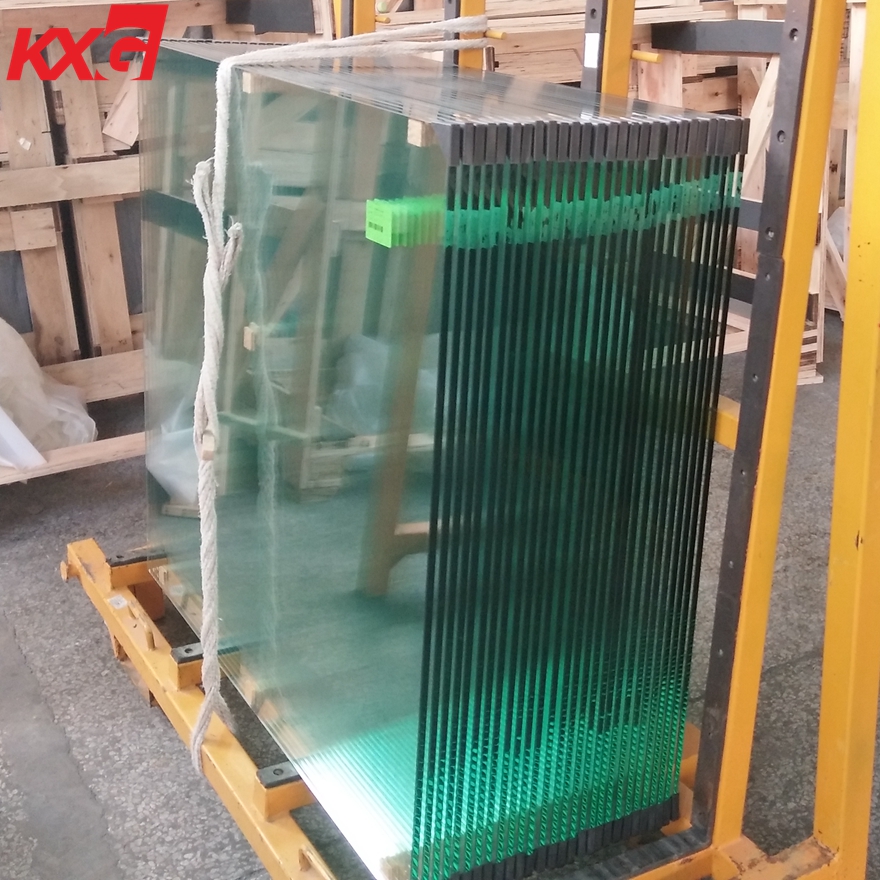 I-export sa merkado ng Australia 12mm malinaw na mainit na init na magbabad baso, 12mm malinaw na toughened heat magbabad baso pabrika sa China