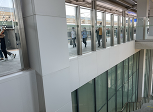 Kính cách điện cách nhiệt âm thanh và chống nhiệt