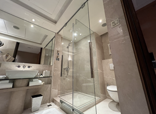 Cài đặt hình dạng con mèo cắt thủy tinh