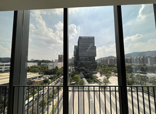 Mặt tiền tường rèm tiết kiệm năng lượng