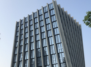 Tường rèm thân thiện với môi trường