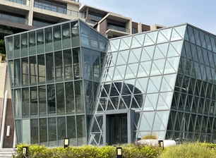 Vidrio doble laminado