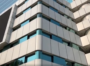 ইনসুলেটেড লেপযুক্ত গ্লাস