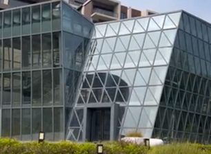 กระจกกันความร้อนที่มีประสิทธิภาพสูง