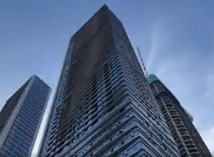 ประสบการณ์การมองเห็นของแก้วที่ใช้ในอาคารต่าง ๆ