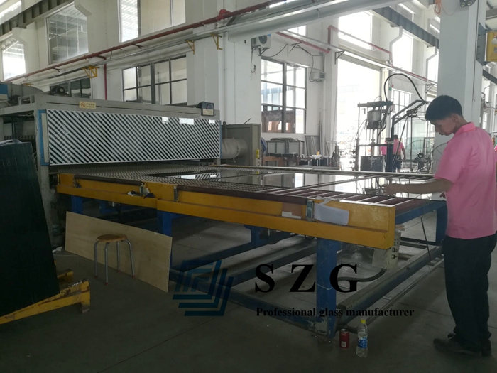 tempered glass