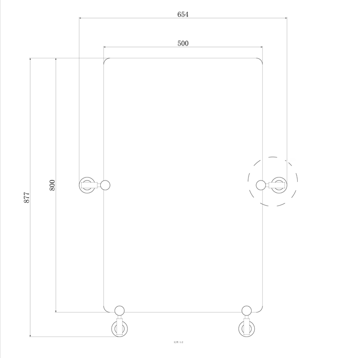 glass clamps installtion guidance