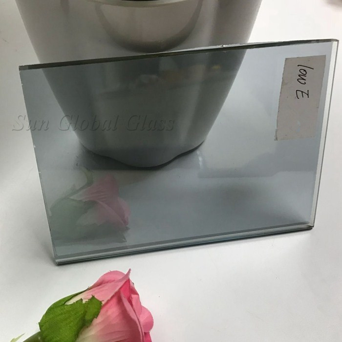 5mm low E glass, 5mm low E coating glass, 5mm low E float glass, coated glass, float low E glass