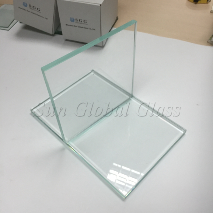 ultra clear tempered glass 