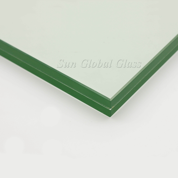 toughened laminated glass 5mm+5mm