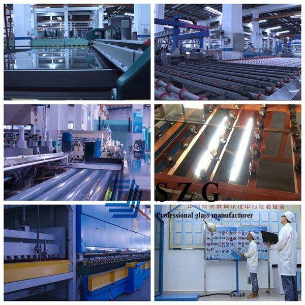 curved glass 