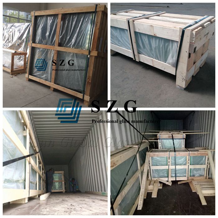 ultra clear tempered glass 
