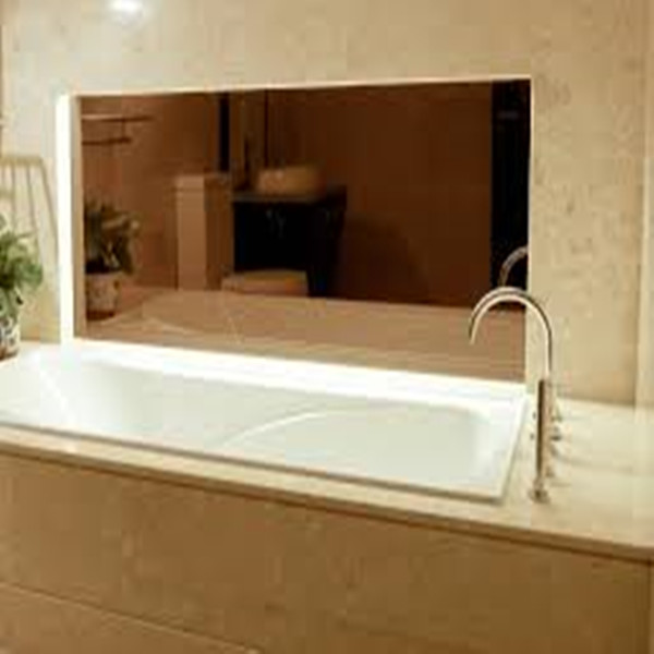 what do you know about bronze tinted glass?