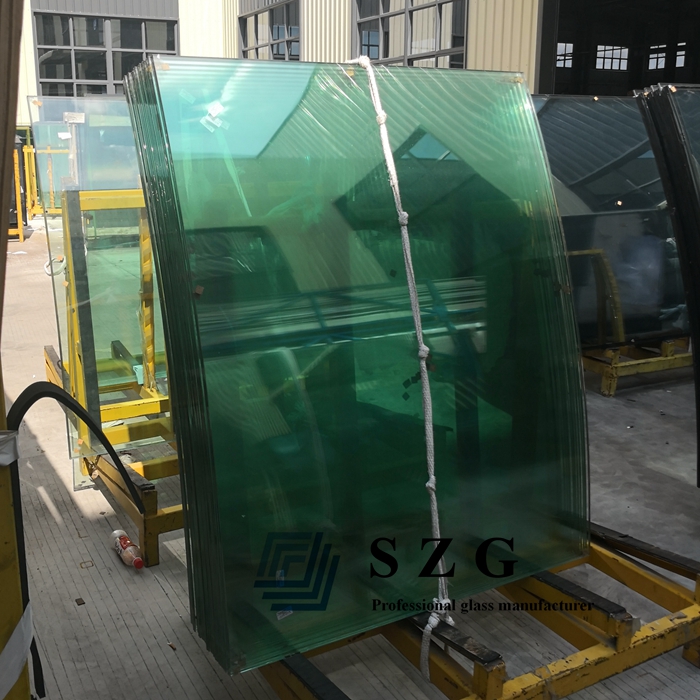 19mm curved tempered glass