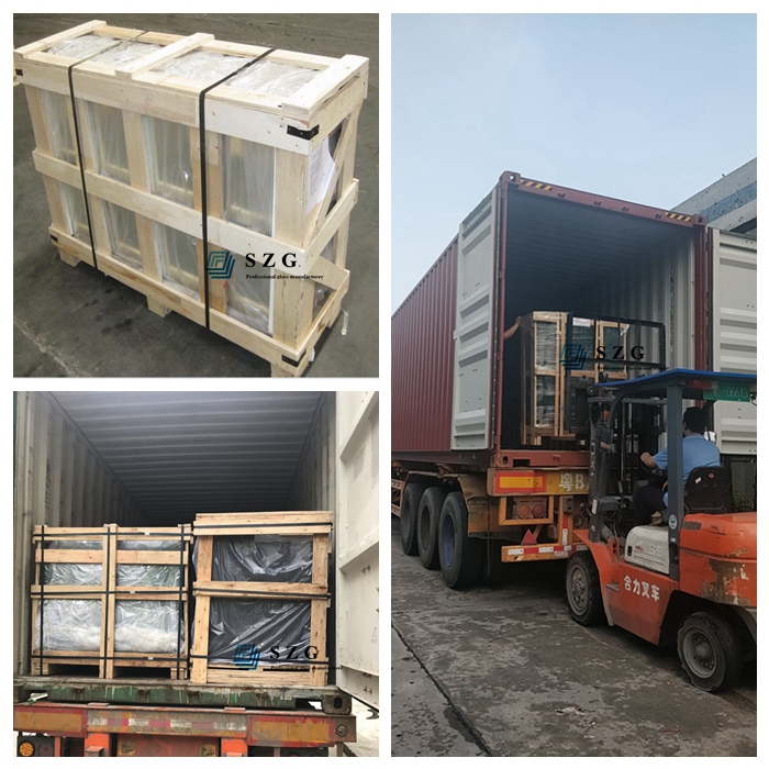 24mm argon insulated glass