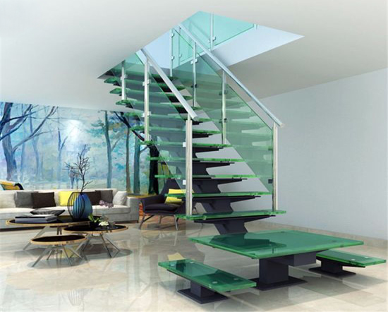 SZG buidling staircase system