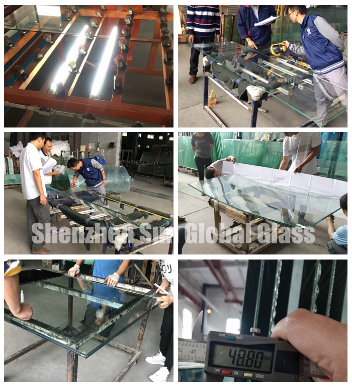Digital printed glass, curved ESG VSG with printing, 10mm+10mm printing bent tempered glass, curved glass suppliers, curved glass, curved toughened glass, 10+10 bent tempered glass, printed glass
