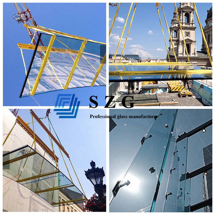 low E insulated glass