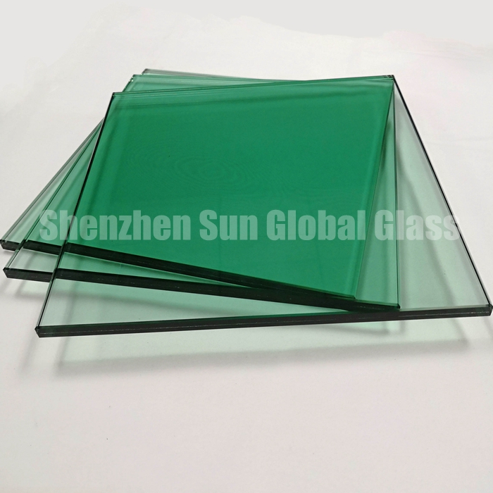 laminert glass, glass railing, tempered and laminated glass, 5+1.52PVB+5 laminated glass, green laminated glass, security glass, laminated glass price, double glazed, glass for balustrade