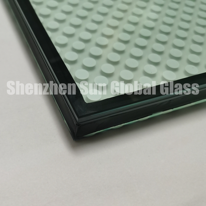 IGU, double glazing, 31.52mm printed double glazed, double pane glass, partition glass, double glazing unit, Isolierglas, verre isolant, doble acristalamiento, glass company