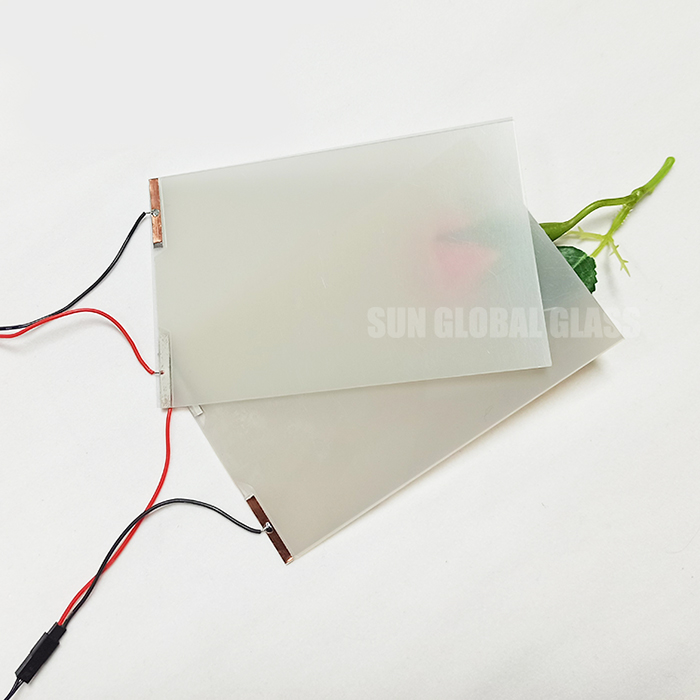PDLC smart film