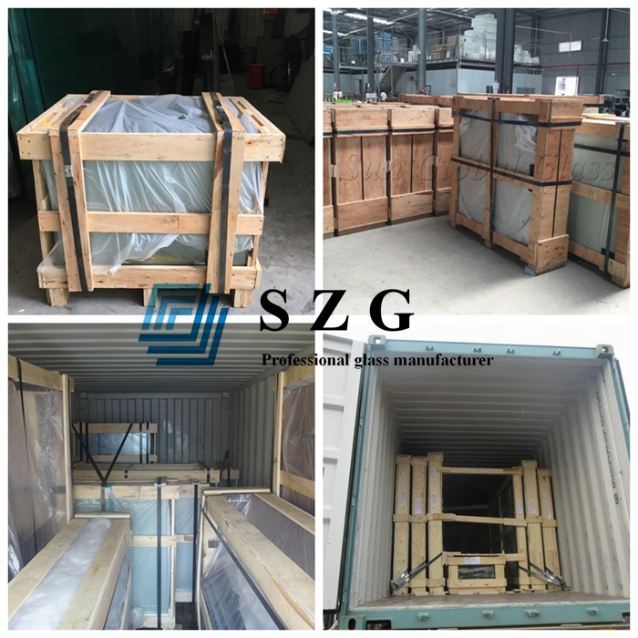 6mm low iron tempered glass, 6mm ultra clear tempered glass, 6mm toughened crystal glass 