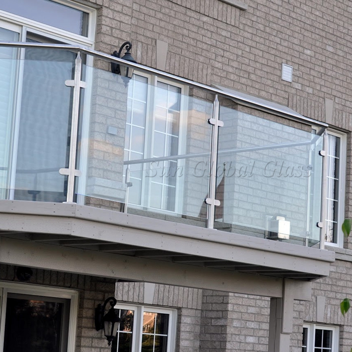 railing glass manufacturer, 5+5mm laminated glass, 552 laminated glass, balustrade glass, laminated glass, toughened laminated glass, clear tempered laminated glass, 5mm+5mm clear laminated glass