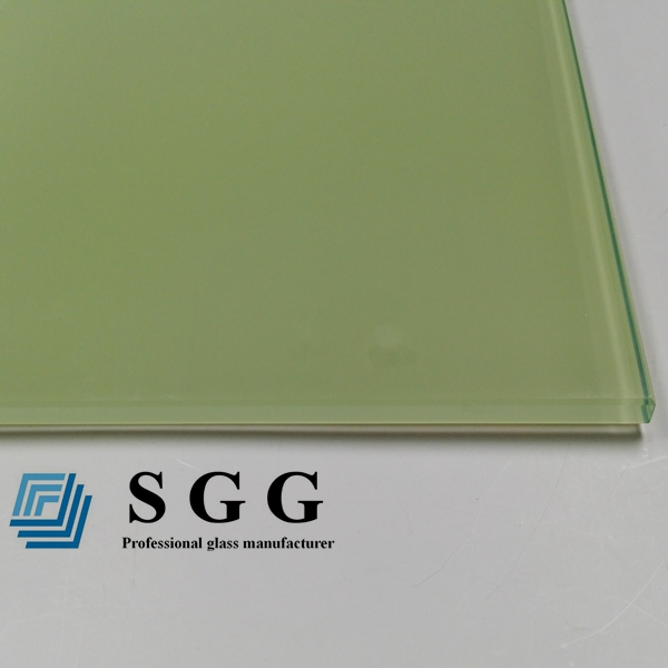 4mm silk screen glass