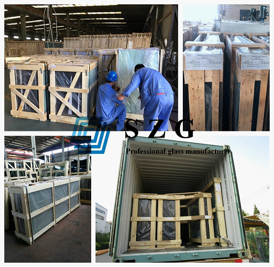 SZG packing and loading