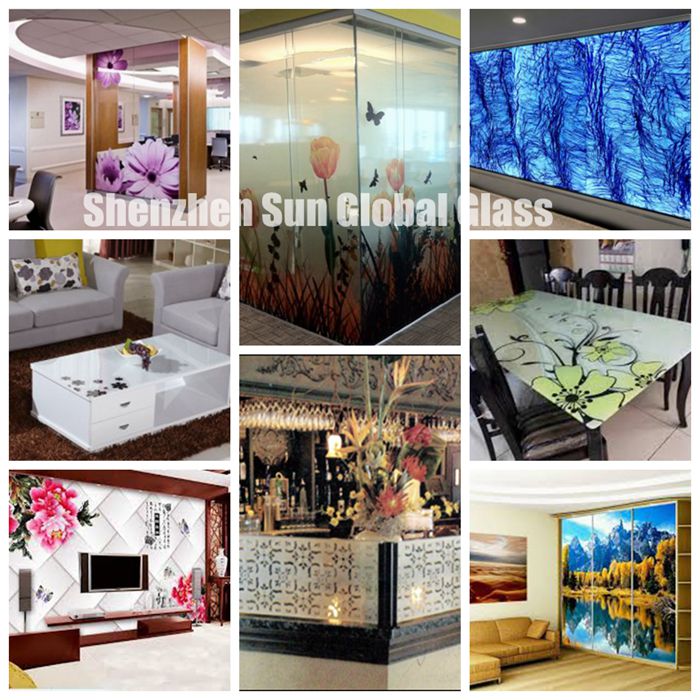 Digital printed glass, curved ESG VSG with printing, 10mm+10mm printing bent tempered glass, curved glass suppliers, curved glass, curved toughened glass, 10+10 bent tempered glass, printed glass
