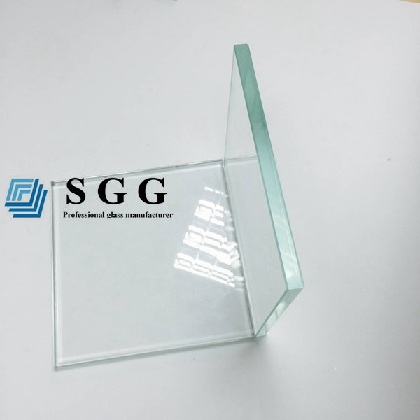 8mm ultra clear toughened glass factory, 8mm low iron tempered glass manufacturer