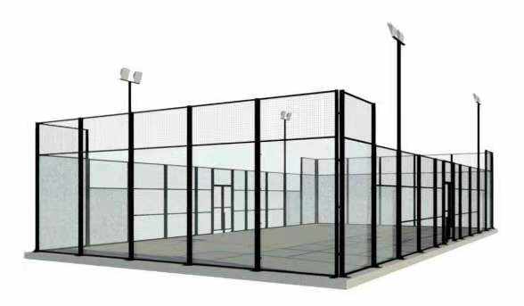 SZG padel court