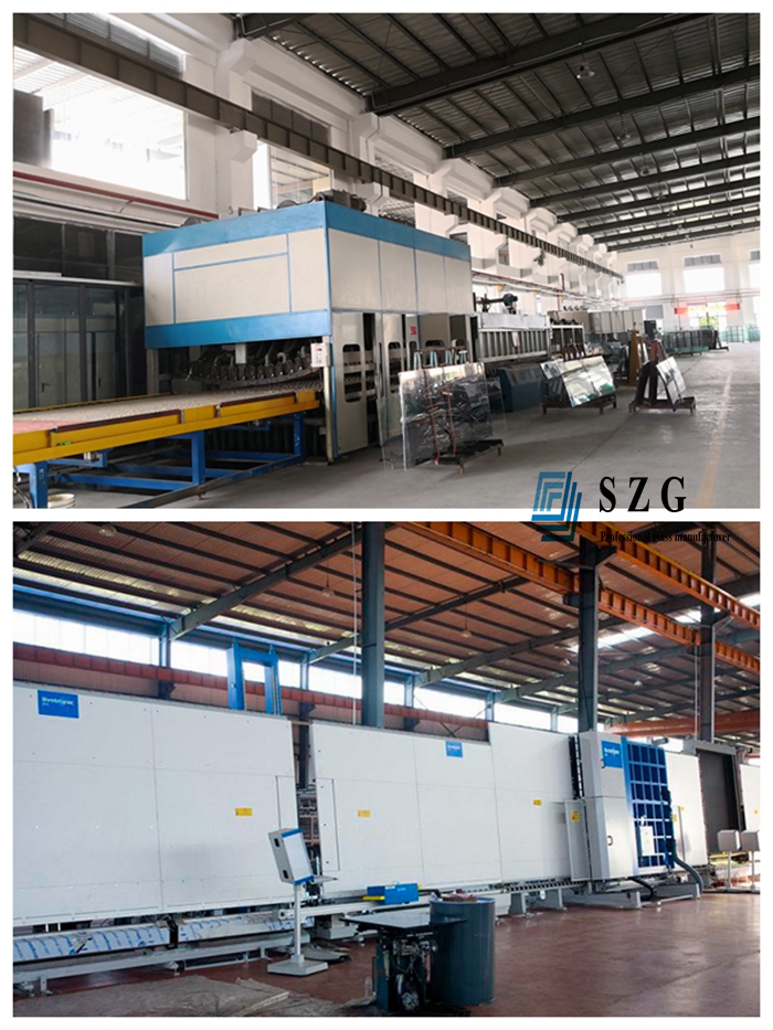 28mm Low E insulated glass, 28mm tempered DGU, 8mm+12A+8mm blue tempered double glazing, toughened double glazed, 28mm double glazed units