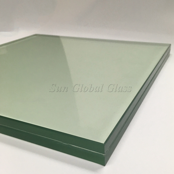 25.52mm laminated glass