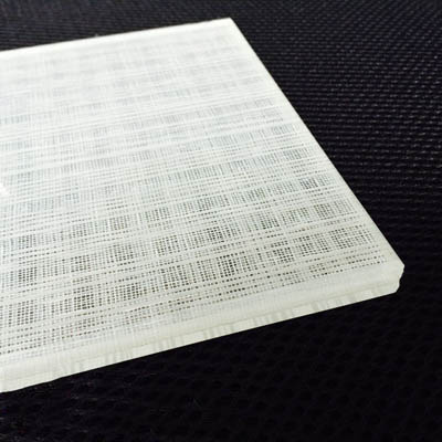 إينتيرلاييرس الزجاج مغلفة