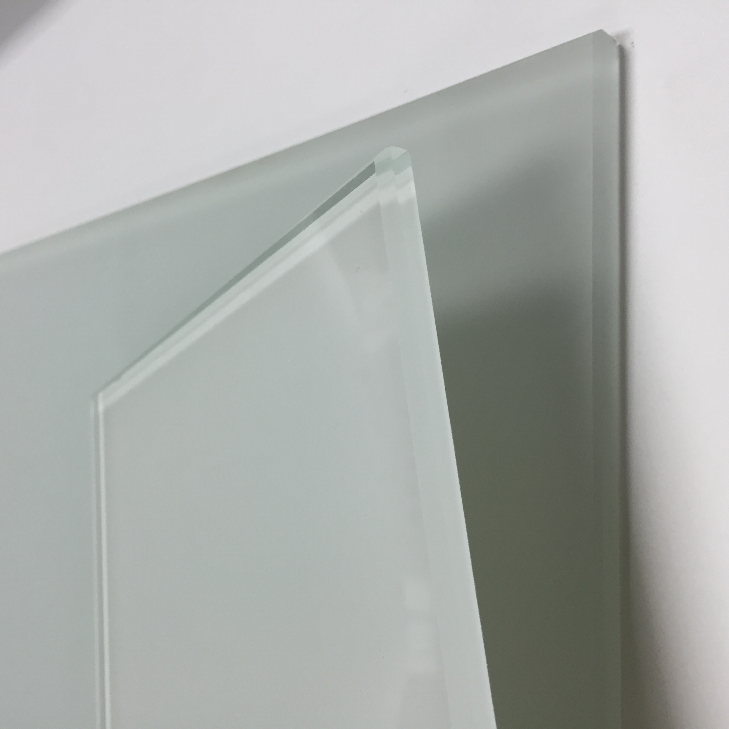 Why we choose silk screen glass?