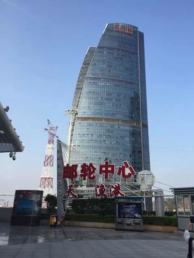 The First day of Xiamen Tour--Shenzhen Sun Global Glass Co., Ltd.